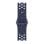 Correa Nike Sport Band Blue Ribbon para Apple Watch 44mm 45mm 46mm 49mm Alumínio