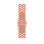 Armband Apple Nike Sport Band Alpenglow Pink M/L für Apple Watch 44-49mm Aluminium Fluoroelastomer