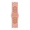 Armband Apple Nike Sport Band Alpenglow Pink M/L für Apple Watch 44-49mm Aluminium Fluoroelastomer