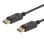 DisplayPort Kabel Savio CL-137 3m 4K Vergoldete Kontakte Bidirektional