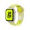 Cinturino Apple Nike Sport MG9V4ZM/A S/M Giallo Alluminio Fluoroelastomero