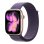 Sportarmband Apple MFFK4ZM/A Loop violett für Apple Watch 44/45/46/49mm Nylon