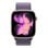 Sportarmband Apple MFFK4ZM/A Loop violett für Apple Watch 44/45/46/49mm Nylon
