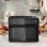 Horno électrique Melchioni Benedetta 30 L Noir écran tactile 18 programmes multifonction