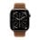 Cinturino Apple MGDG4ZM/A Caramel Magnetic Band M/L per Watch 44-49 mm Poliestere