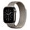 Bracelet Apple MGHY4ZM/A Milanese Loop Acier Inoxydable Magnétique Apple Watch