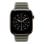 Armband Apple MGDE4ZM/A Sage Grey Magnetverschluss Polyester M/L für Watch 38–42 mm