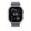 Bracelete Apple Ocean Anchor Blue 44-49 mm Elastómero Titânio