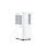 Desumidificador Flama 1321FL Digital 12L Branco Reservatório 2L Filtro Lavável