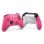 Manette Xbox Microsoft Wireless Controller Rose Blanc Bluetooth Analogique
