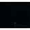 Plaque à induction AEG IKB63401CB 3 zones 60 cm Slider Noir