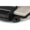 Griglia elettrica Bosch TCG3302 alluminio 2000W superficie ceramica 310x220mm apertura 180°