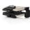 Griglia elettrica Bosch TCG3302 alluminio 2000W superficie ceramica 310x220mm apertura 180°