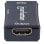 Repetidor HDMI Manhattan 4K 4096x2160 Pixeles 40 m HDCP Micro-USB B