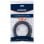 Cable de red Intellinet Cat6 UTP 3 m RJ-45 negro contactos oro