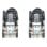 Cable de red Intellinet Cat6 UTP 3 m RJ-45 negro contactos oro