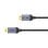 DisplayPort-Kabel UNITEK C1628GY01-3M 3 m 8K 240Hz HDR gerade Stecker Schwarz Grau