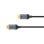 DisplayPort Kabel Unitek C1628GY01-1.5M 1,5 m 8K 240Hz Schwarz Grau