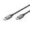 DisplayPort Kabel UNITEK C1626GY01-1.5M 1,5 m 8K 360Hz vergoldet
