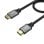 Cavo HDMI Unitek C137W 1,5 m 2.1 48 Gbps Placcato Oro Nero