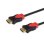 Cabo HDMI Savio CL-95 1,5 m 2.0 Ouro 4K 3D ARC Ethernet