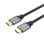 Câble HDMI UNITEK C139W 3 m HDMI 2.1 Noir Gris 48 Gbit/s