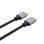 Câble HDMI UNITEK C139W 3 m HDMI 2.1 Noir Gris 48 Gbit/s