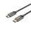 Cable HDMI UNITEK C11085GY01-20M 20m 2.1 3D ARC HDR10 48Gbps Negro