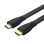 Câble HDMI UNITEK C11063BK-2M 2 m Plat 18 Gbit/s HDR10 Noir