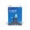 Cable HDMI Savio CL-175 v2.1 8K 120Hz OFC conector angular 5 m