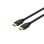 HDMI-Kabel Unitek C11079BK-20M 20 m 3D 18 Gbit/s HDR ARC Schwarz