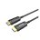 HDMI-Kabel Unitek C11072BK-20M 20 m Glasfaser 18 Gbit/s ARC HDR 3D Schwarz