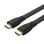 Câble HDMI Unitek C11063BK-5M 5 m plat contacts or HDR10 18 Gbit/s noir