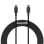 Cavo USB C Baseus Superior 1m USB 2.0 0,48 Gbit/s Nero