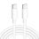 Cable USB C iBox IKUTCS1W 1 m Blanco Power Delivery 60 W