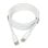 Cable USB C iBox IKUTCS1W 1 m Blanco Power Delivery 60 W
