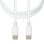 Cable USB C iBox IKUTCS1W 1 m Blanco Power Delivery 60 W