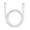 Cable USB C iBox IKUTC2W 2 m Blanco USB 2.0 Carga Rápida 60 W