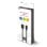 Cable USB Savio CL-129 2m USB A a USB C Negro 2.1A