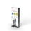 Cable magnético Savio CL-155 2m USB A a USB C/Micro USB/Lightning carga rápida