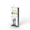 Cavo Savio CL-152 3in1 USB A Magnetico 1 m Nero Carica Rapida Dati