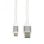 Cavo USB iBox IKUMTCWQC 1,5 m USB A USB C Bianco Alta Velocità