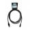 Cavo USB iBox IKU2M18 1,8 m USB 2.0 USB-A Micro-USB B Nero