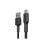 Cabo Green Cell KABGC23 0,3 m USB A Micro-USB B Preto