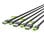 Cable USB Green Cell KABGCSET01 2 m USB-A a USB-C Iluminación LED 3 Unidades