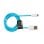 Cavo USB iBox IKUMD3A 1m USB A Micro-USB B USB 2.0 Blu