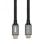 Cable USB C iBox IKUMTC31G2 1 m USB 3.2 Gen 2 Negro
