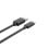 Cable USB UNITEK C14103BK-2M 2m USB-A a USB-C USB 3.2 Negro