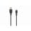 Cabo USB Gembird CCP-mUSB2-AMBM-6 1,8 m USB 2.0 Macho/Macho contatos dourados