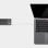 Cable Green Cell KABGC30W USB C a USB C 1,2 m 60W Blanco